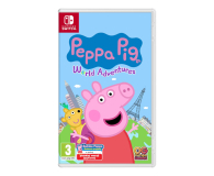Świnka Peppa: Światowe Przygody Nintendo Switch - 1105568 - zdjęcie 1